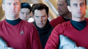 Benedict Cumberbatch as... somebody... surrounded by Red Shirts who will probably die