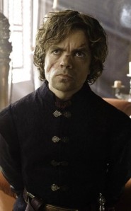 Tyrion, not a woman, but still a badass