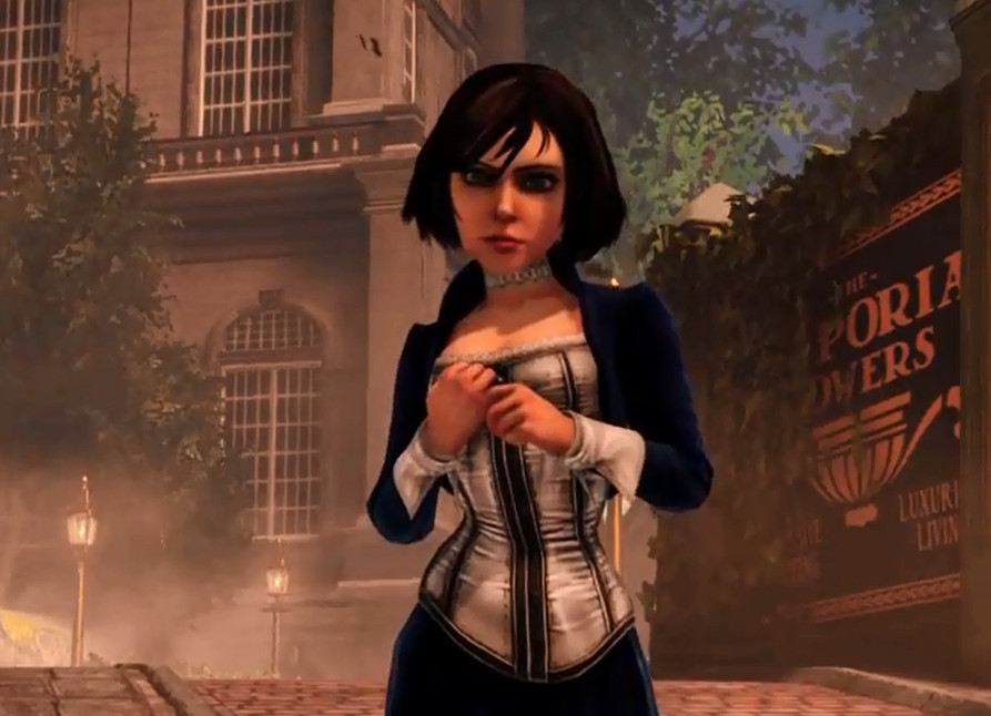 Elizabeth: Bioshock Infinite's Subversive Damsel – The Geekiary