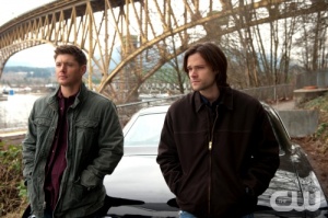 Behold, both Winchesters were featured and unscathed after sharing the story with a female character.