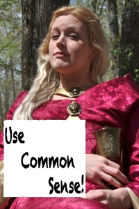 Cosplay is not Consent Cersei
